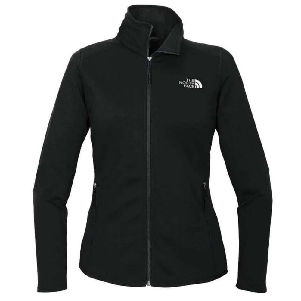 Full Zip North Face Fleece